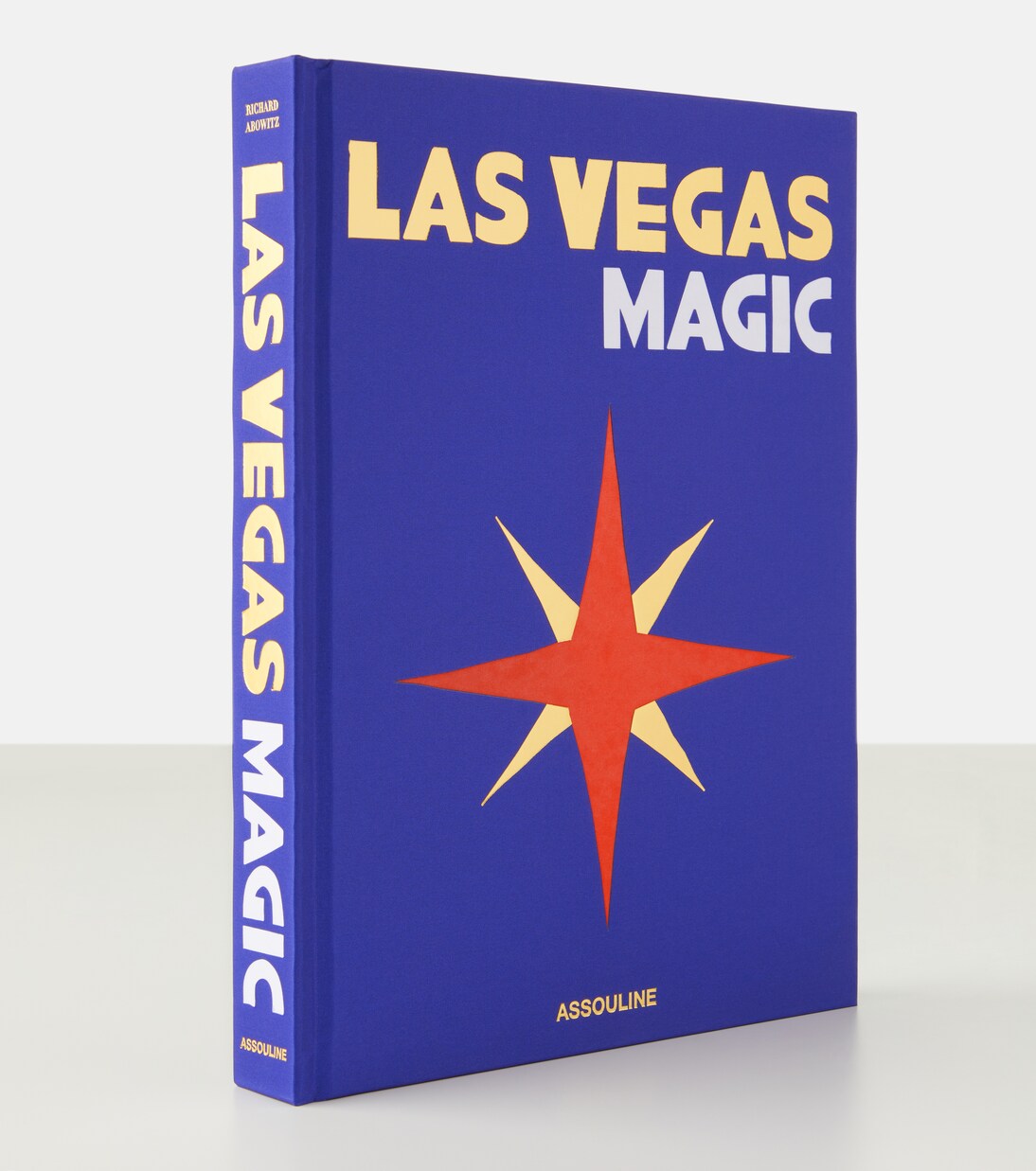 Las Vegas Magic book | Assouline