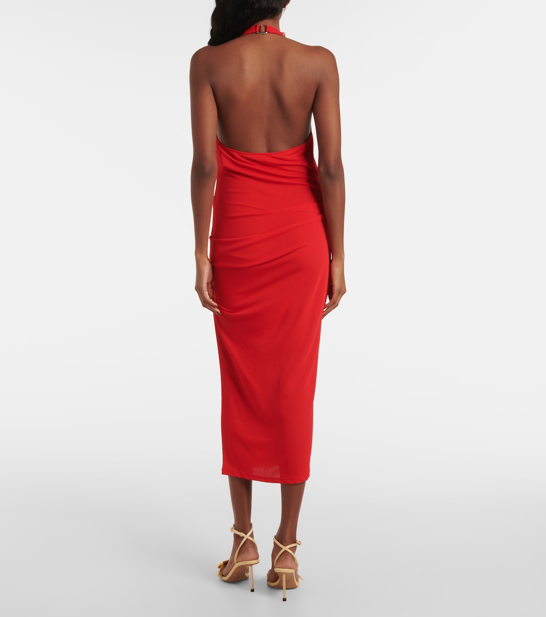 Midikleid La Robe Pasadena | Jacquemus