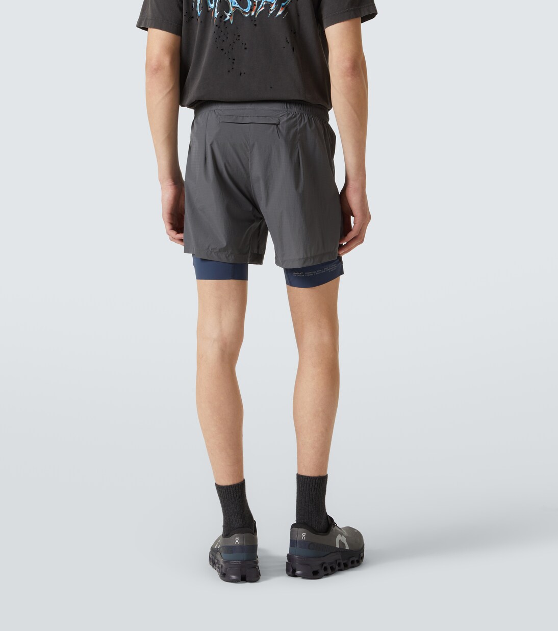 TechSilk™ Cordura® shorts | Satisfy