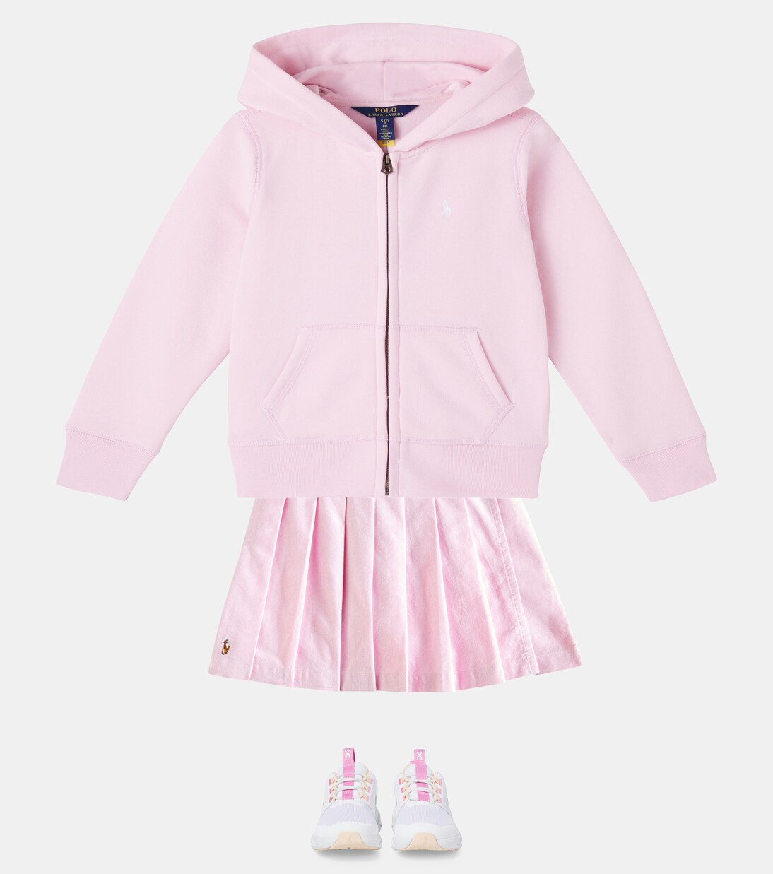 Cotton skirt | Polo Ralph Lauren Kids