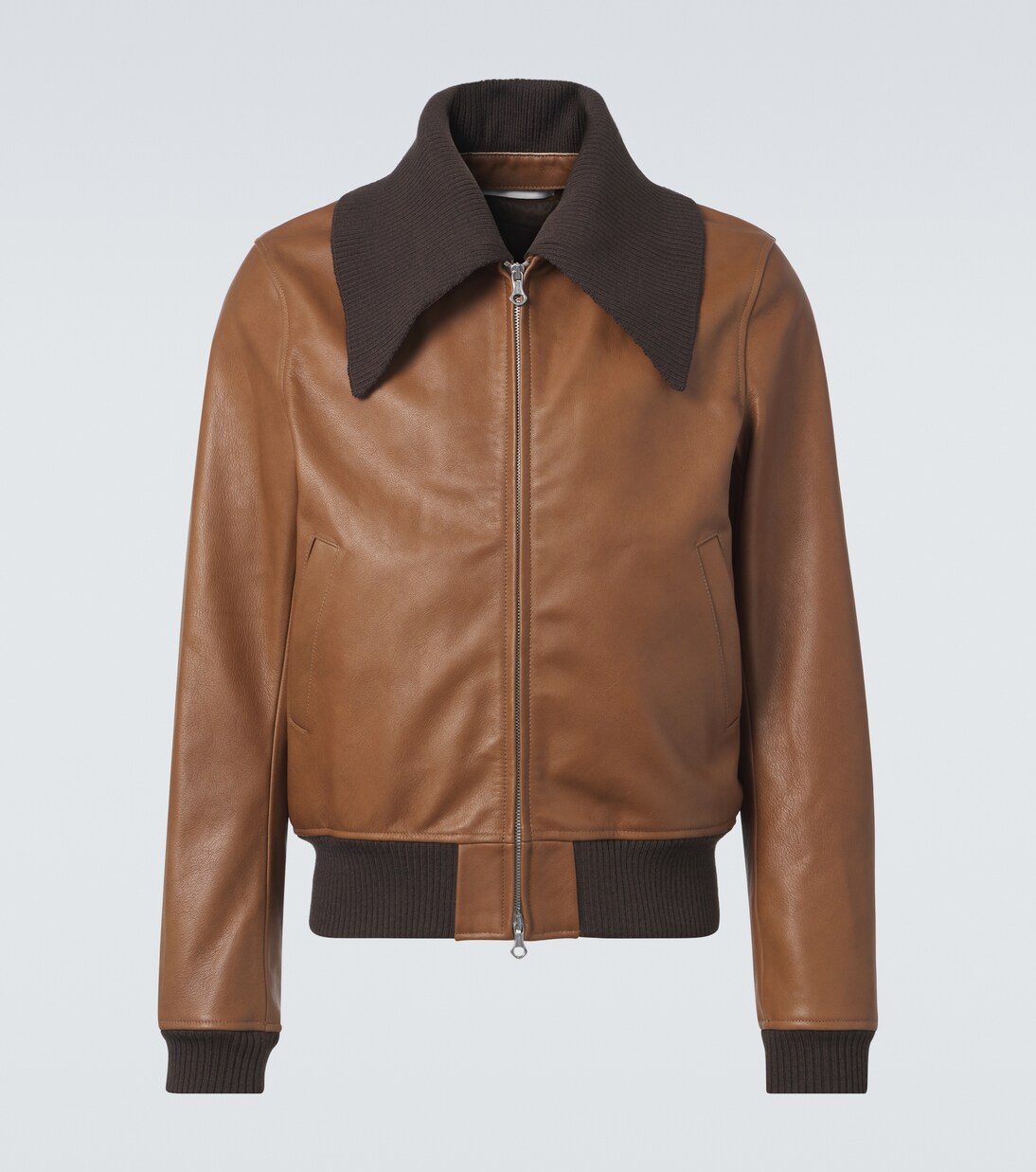 Pharos leather bomber jacket | Our Legacy