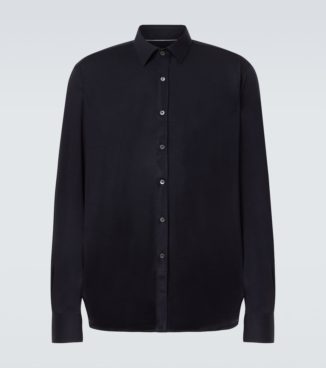 Wool shirt | Canali