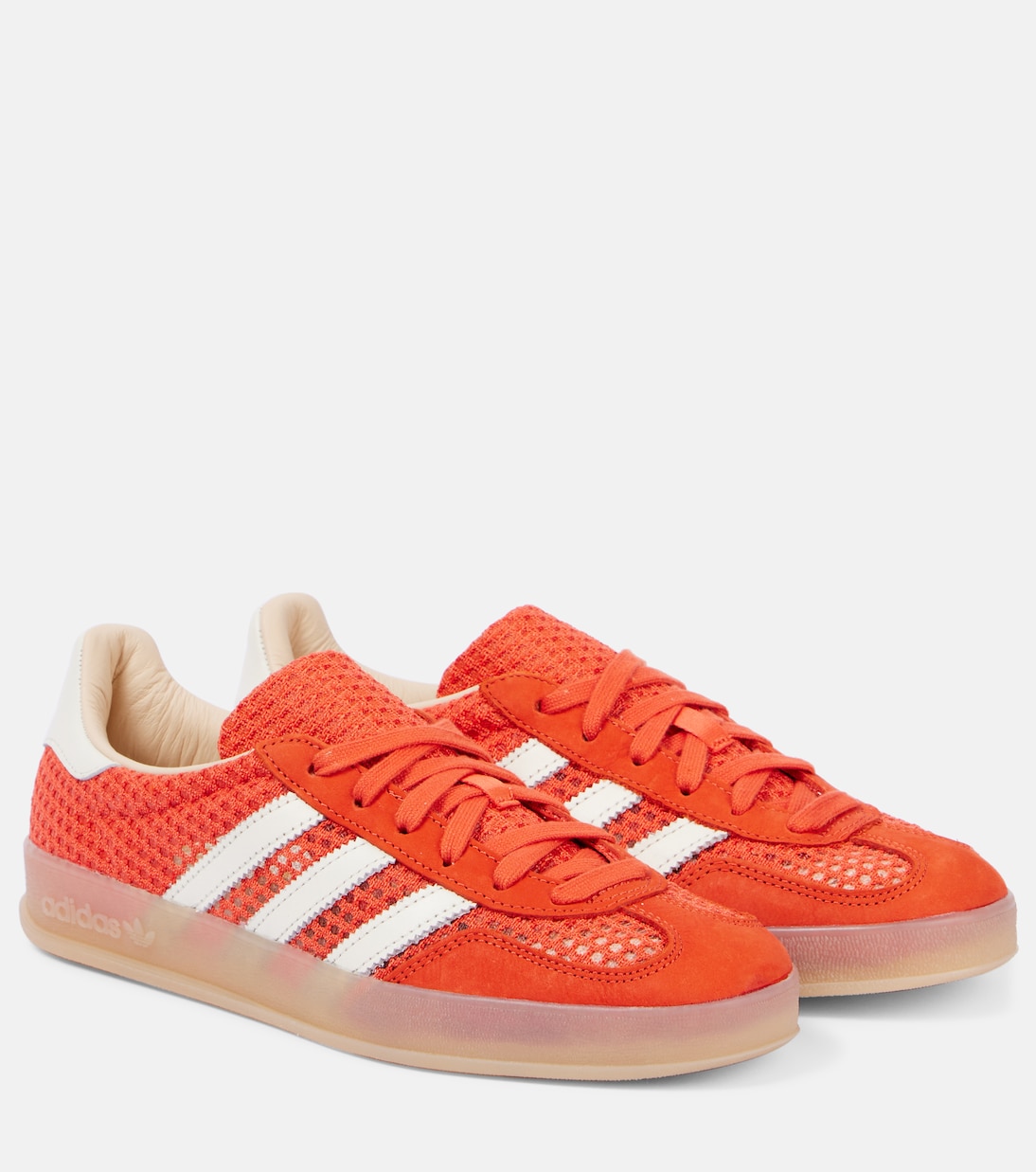 Sneakers Gazelle Indoor mit Leder | Adidas