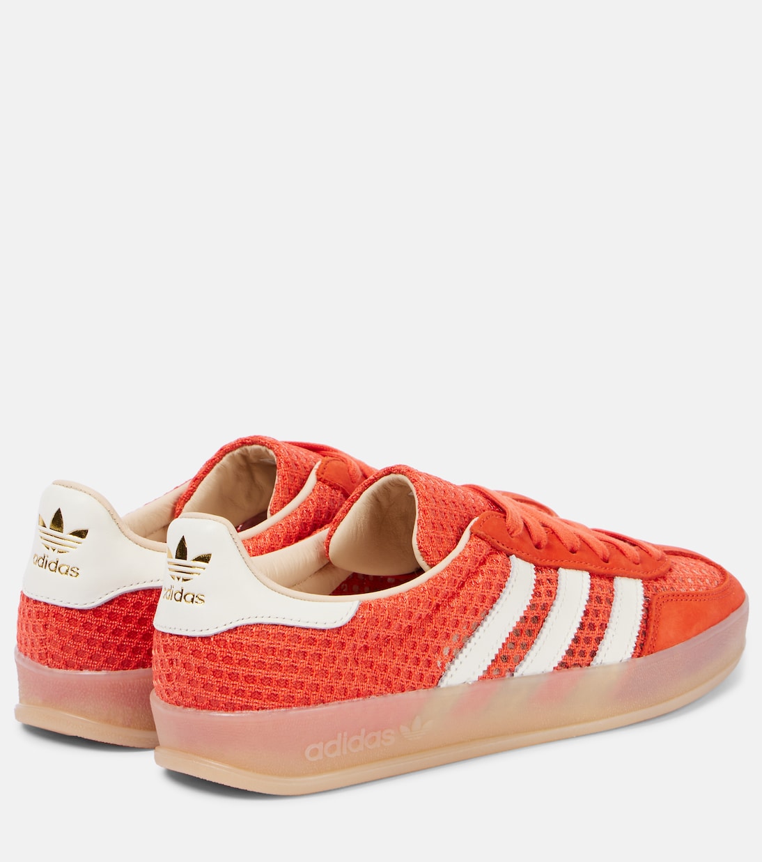 Sneakers Gazelle Indoor mit Leder | Adidas