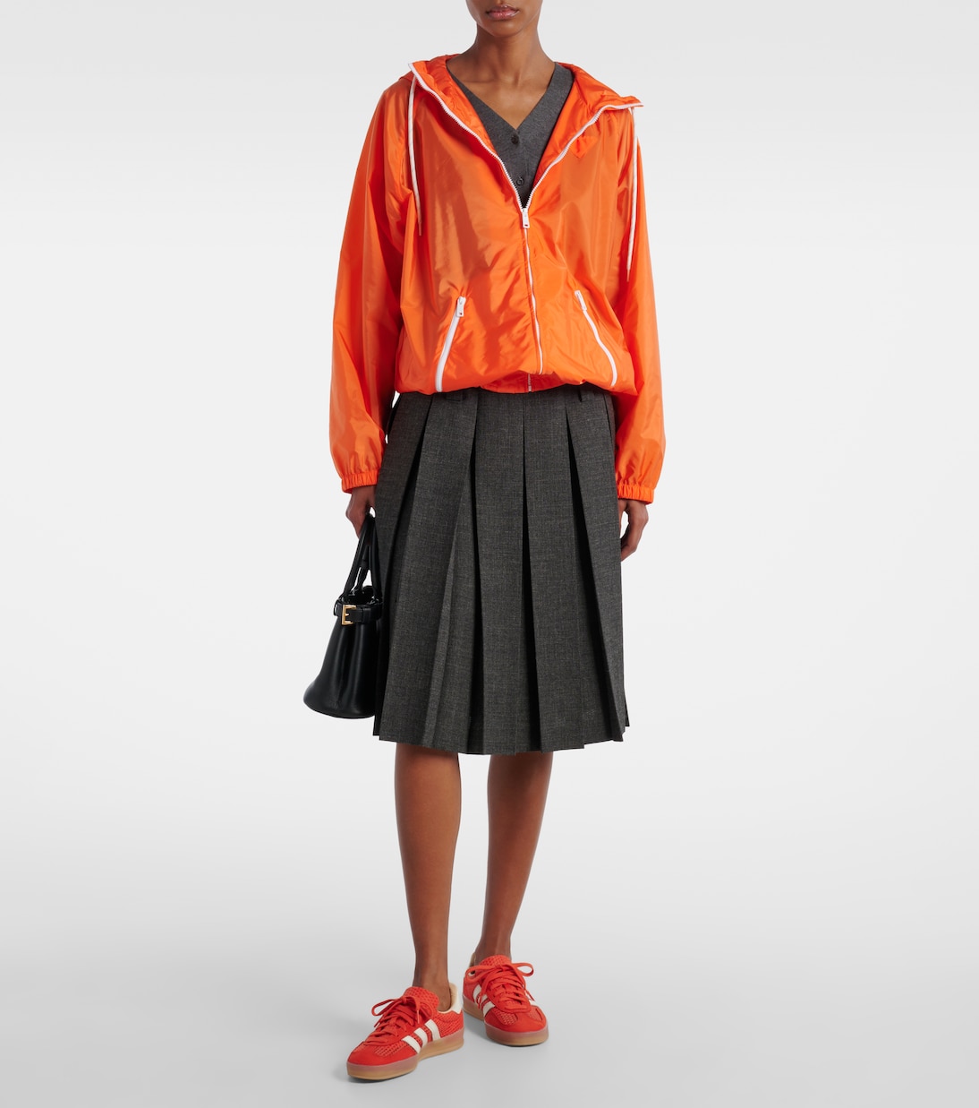 Sneakers Gazelle Indoor mit Leder | Adidas