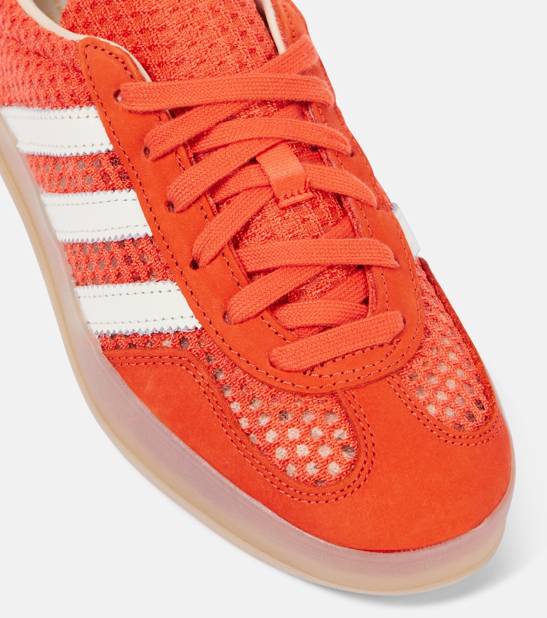 Sneakers Gazelle Indoor mit Leder | Adidas