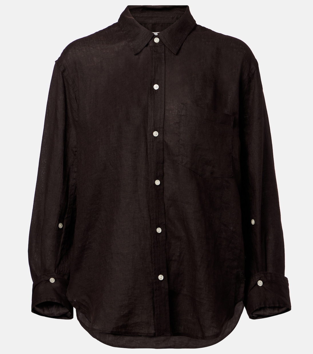 Kayla linen shirt | Citizens of Humanity