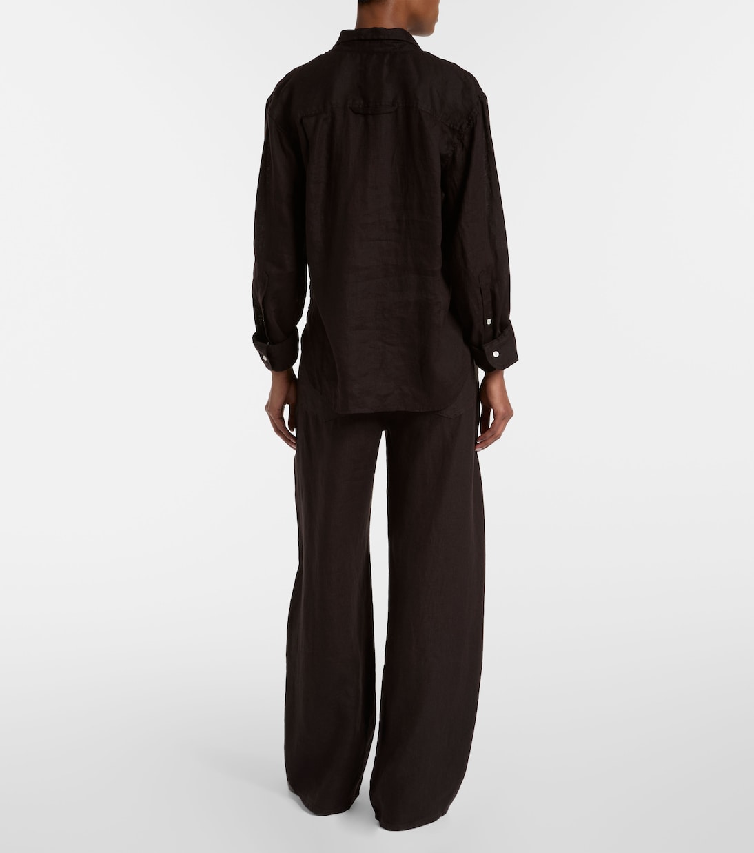 Kayla linen shirt | Citizens of Humanity