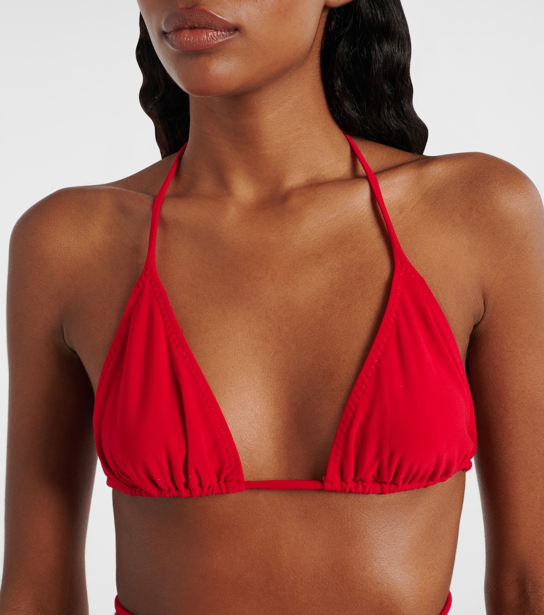 Bikini Criss Cross | Norma Kamali