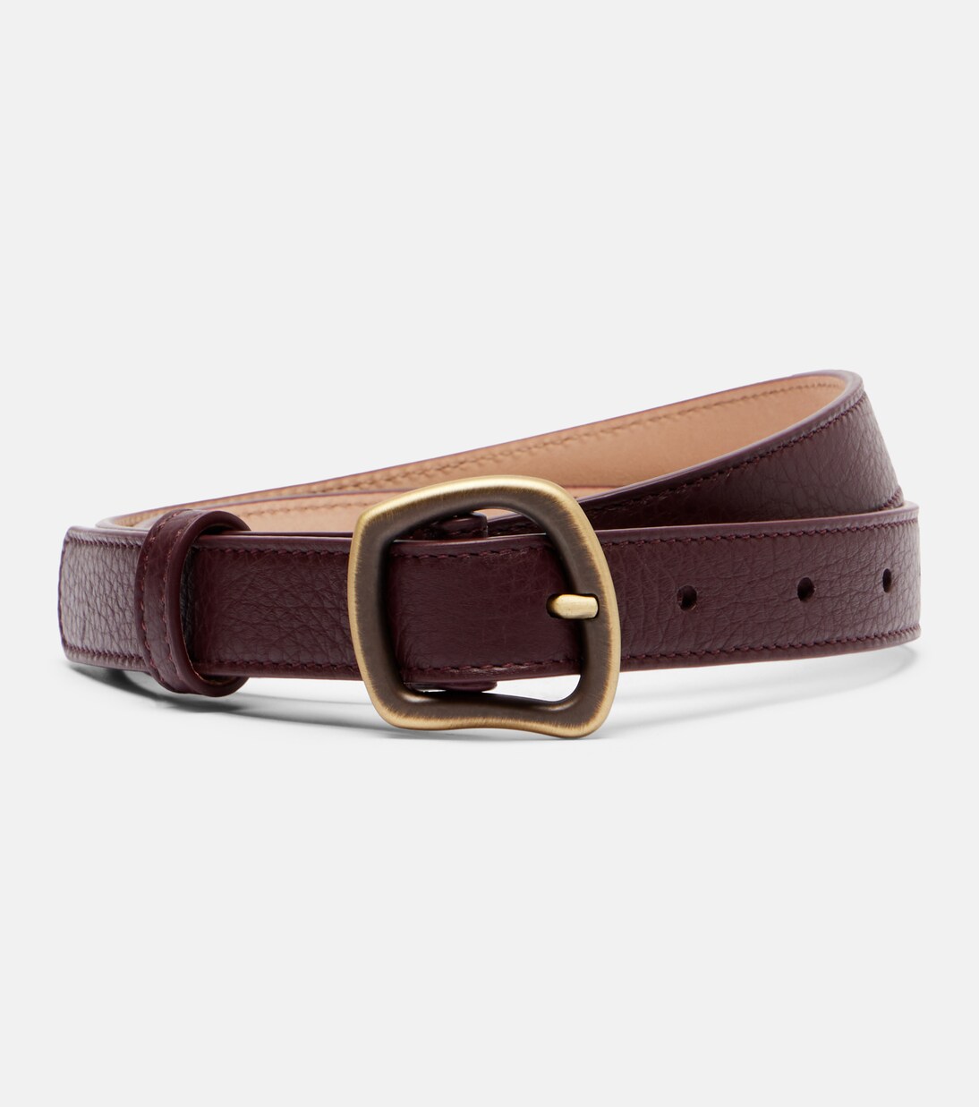 Simone leather belt | Gabriela Hearst