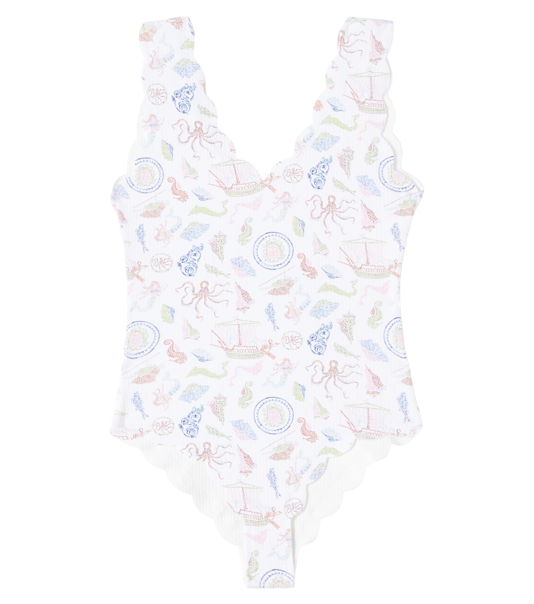 Badeanzug Bumby Charlestone | Marysia Bumby