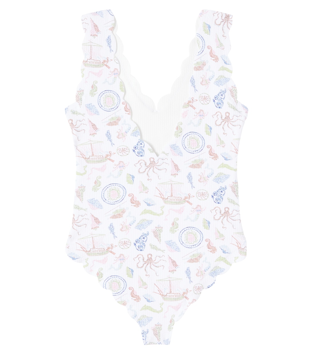 Badeanzug Bumby Charlestone | Marysia Bumby