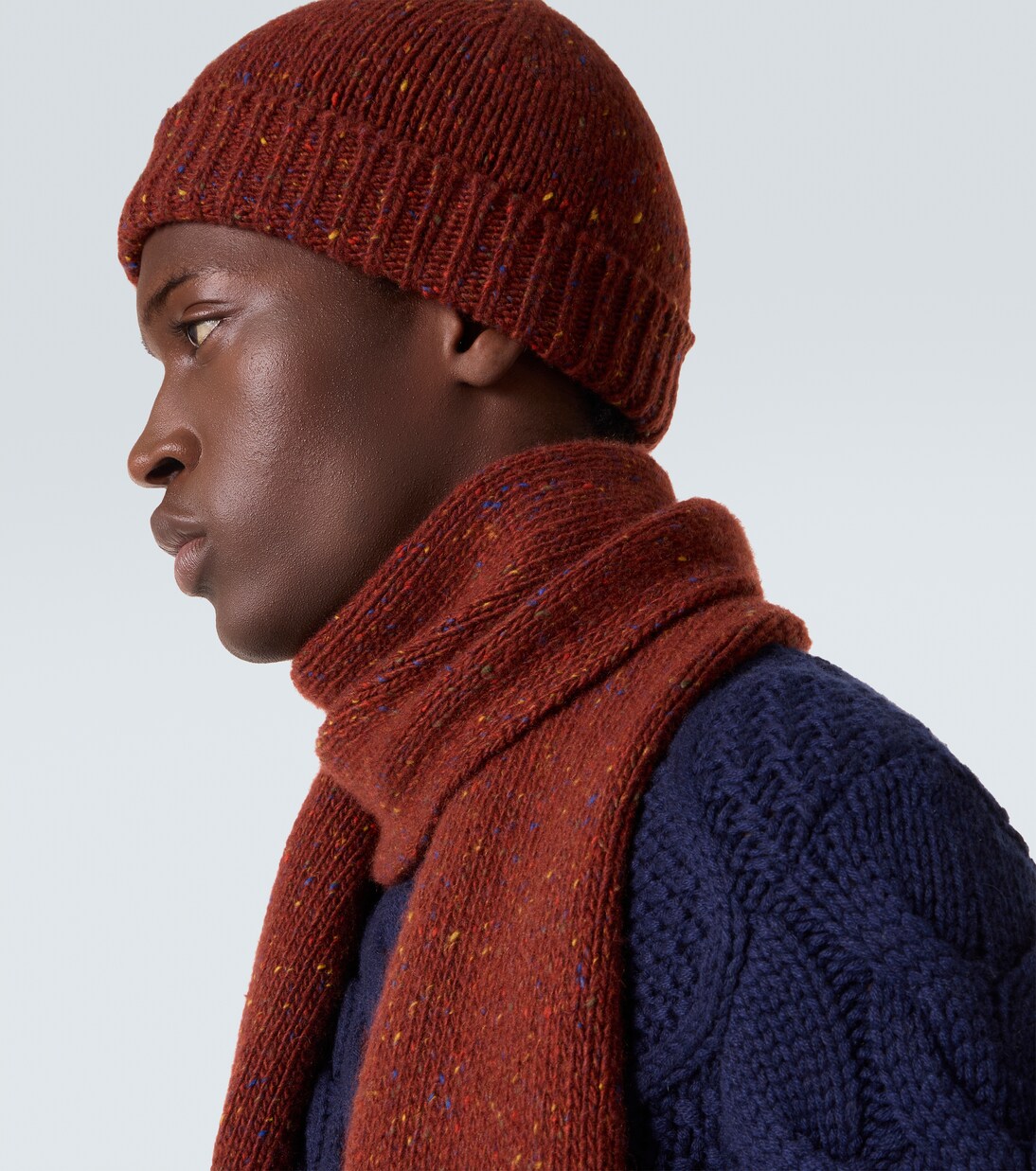 Mütze aus Kaschmir  | Gabriela Hearst