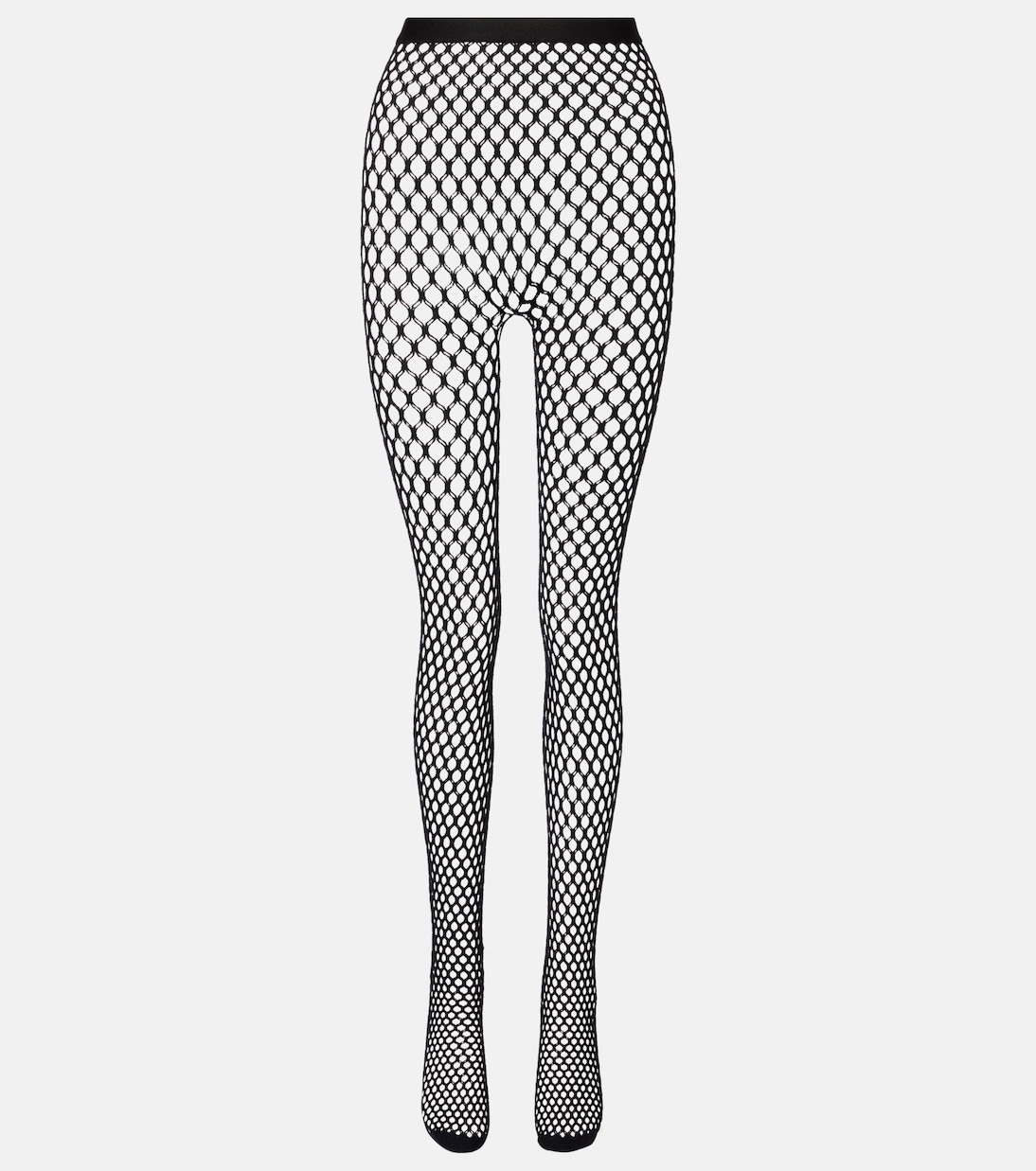 Strumpfhose RHW Web aus einem Wollgemisch | Wardrobe.NYC