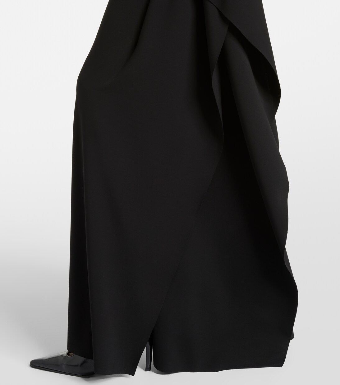 Robe longue asymétrique | Sportmax