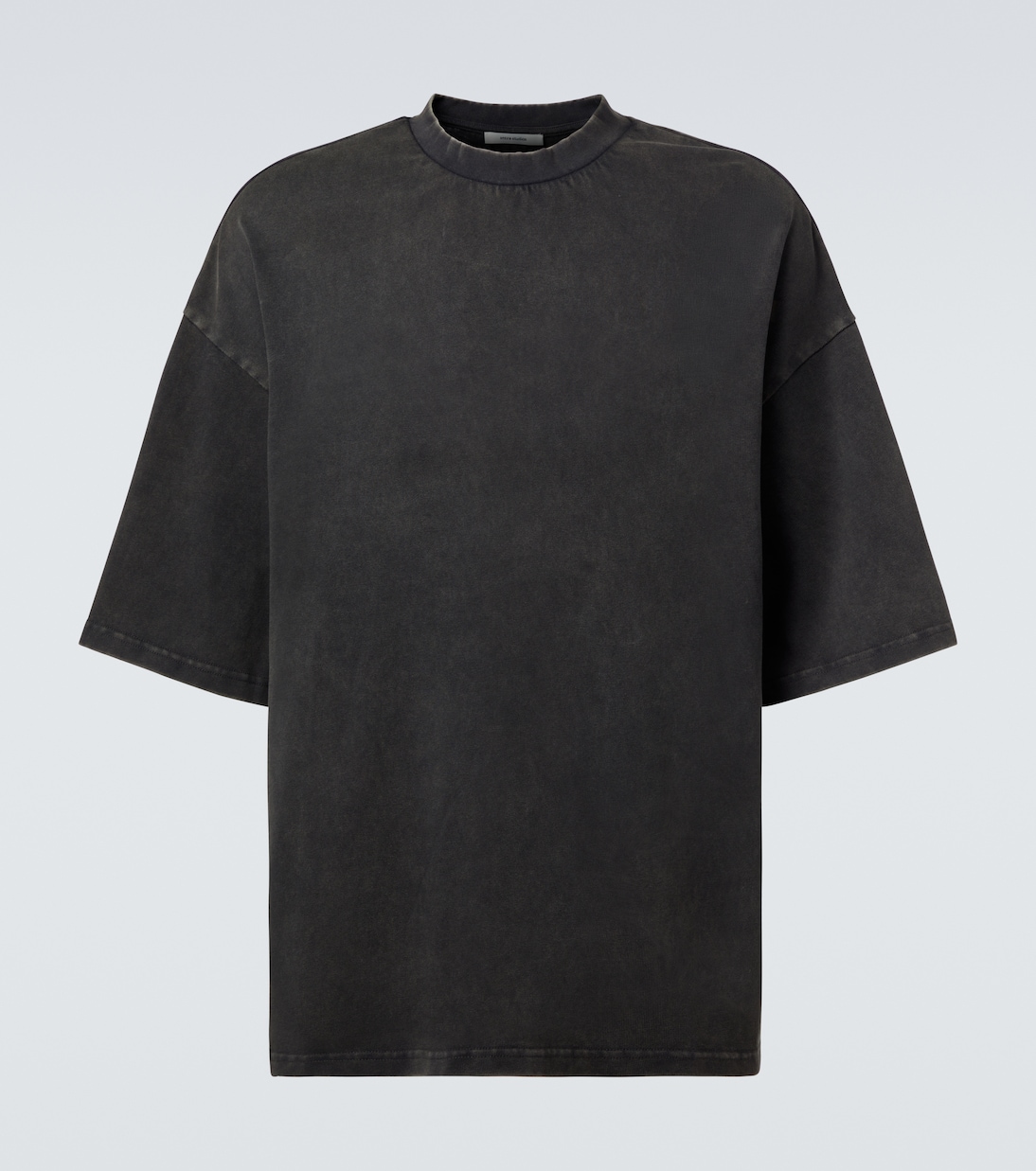 Cotton jersey T-shirt | Entire Studios