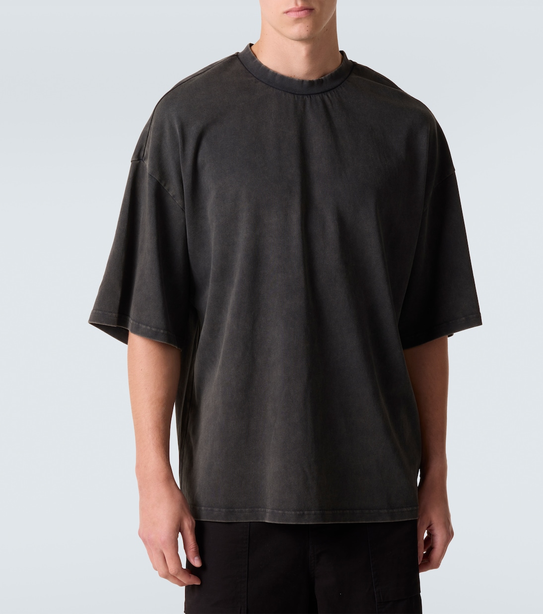 Cotton jersey T-shirt | Entire Studios