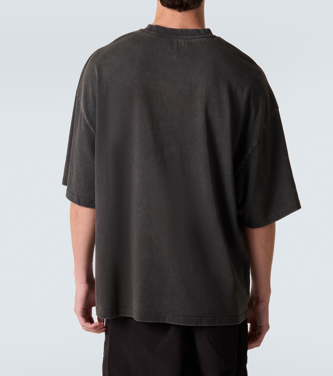 Cotton jersey T-shirt | Entire Studios