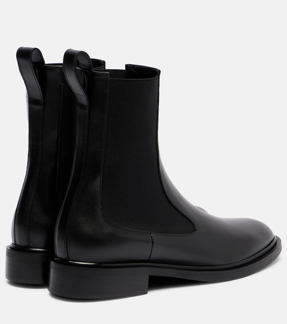 Bottines Chelsea Grace en cuir | A.Emery