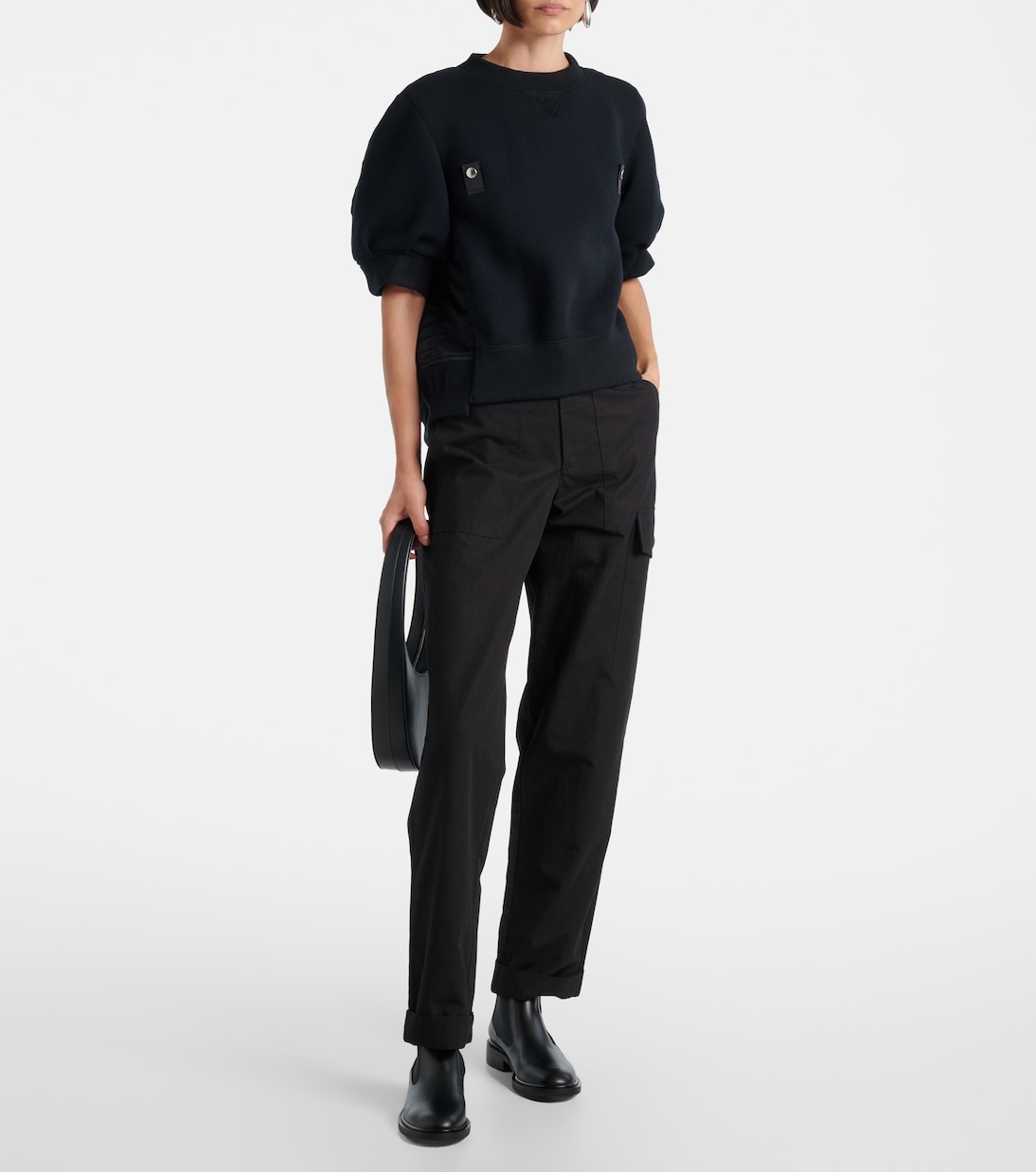 Bottines Chelsea Grace en cuir | A.Emery