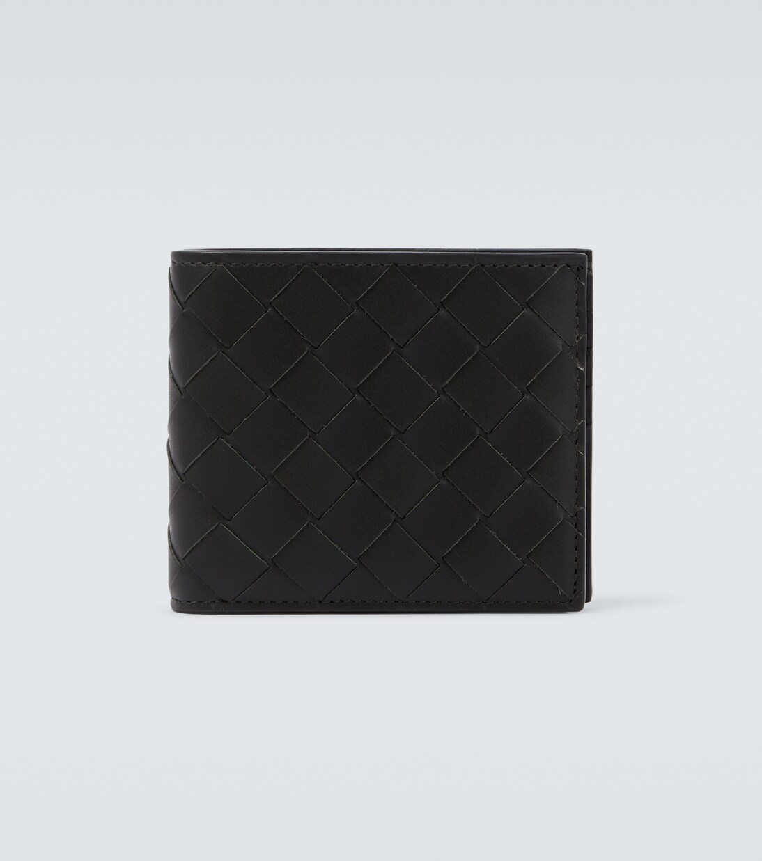 Intrecciato leather wallet | Bottega Veneta