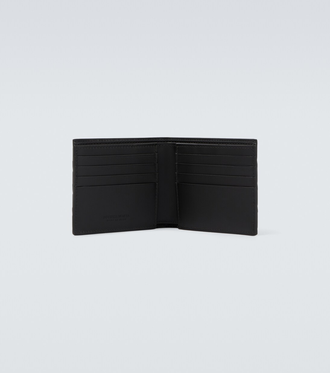 Intrecciato leather wallet | Bottega Veneta