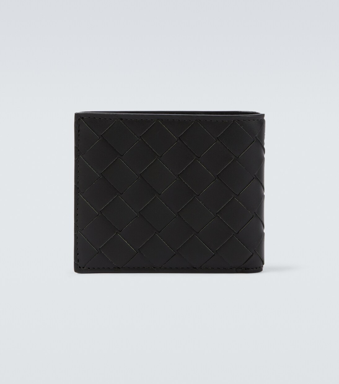 Intrecciato leather wallet | Bottega Veneta