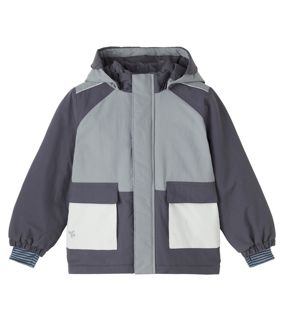 Veste Laust à capuche | Wheat