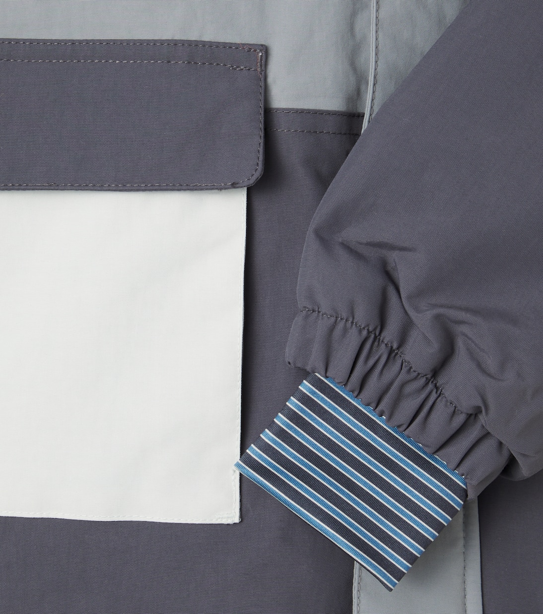 Veste Laust à capuche | Wheat