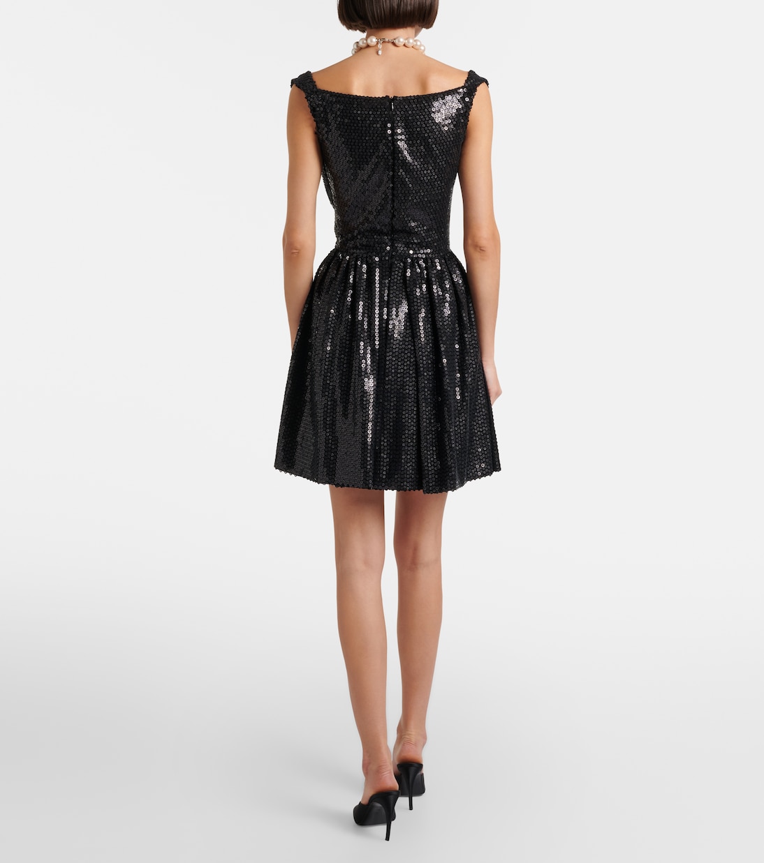 Minikleid Mini Sunday mit Pailletten | Vivienne Westwood