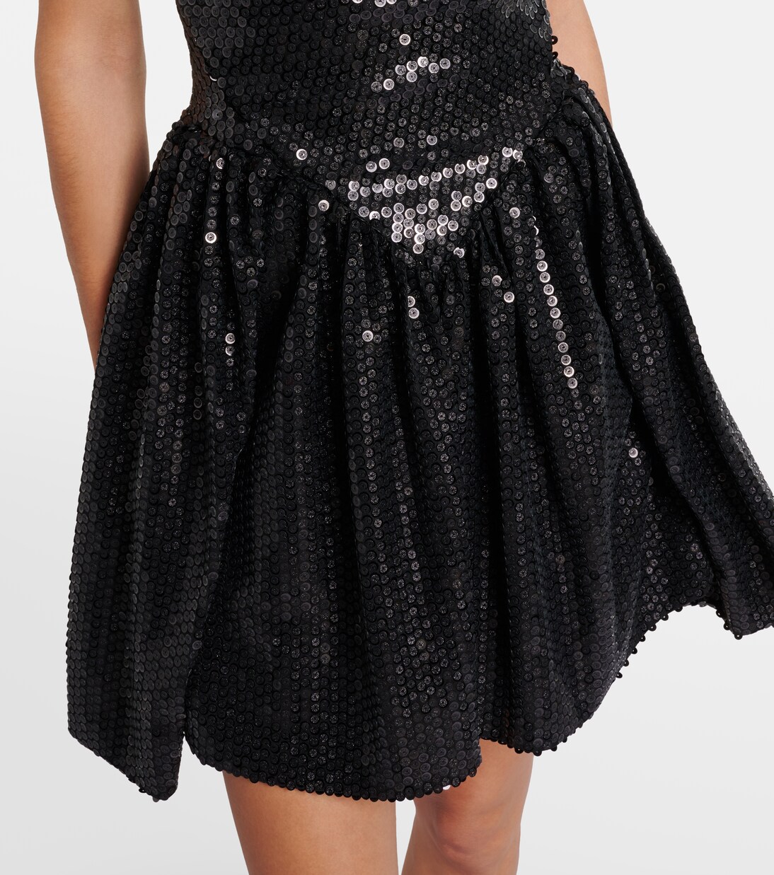 Minikleid Mini Sunday mit Pailletten | Vivienne Westwood