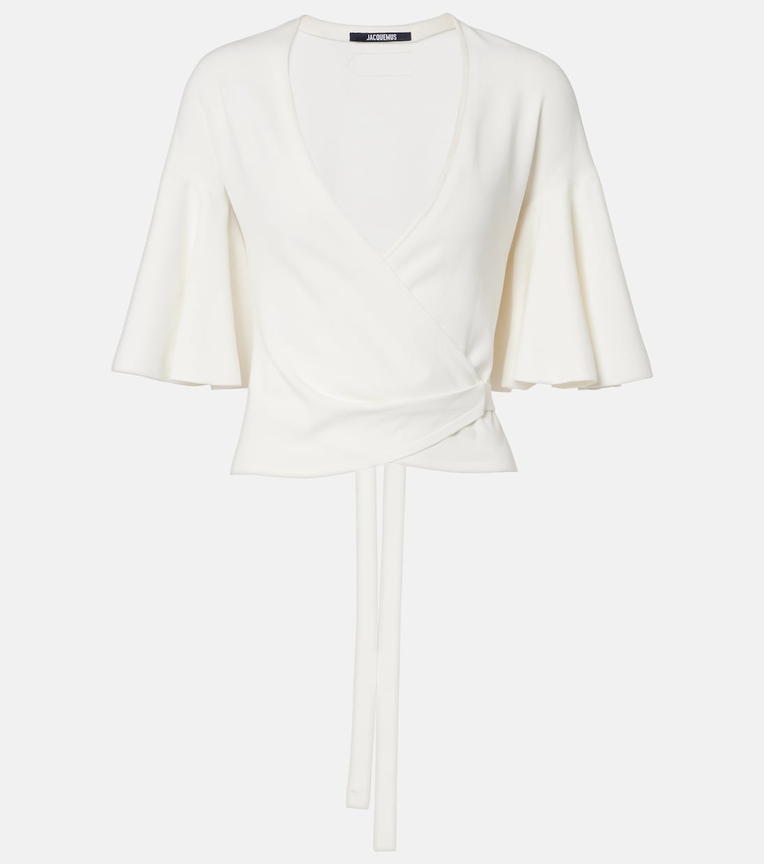 Top Paysan in maglia di jersey | Jacquemus