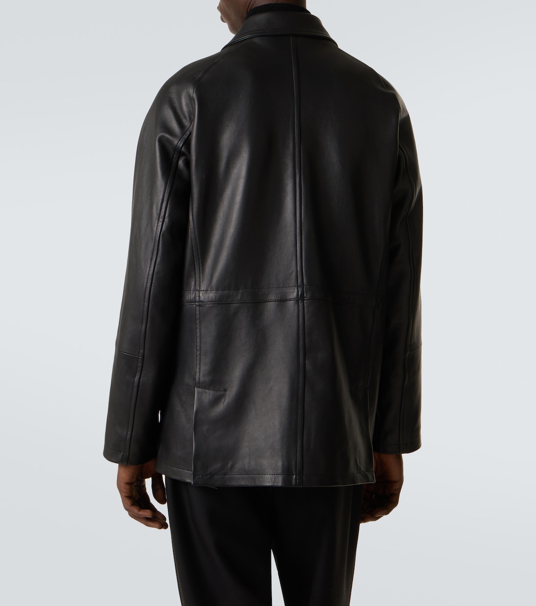 Lederjacke | Saman Amel