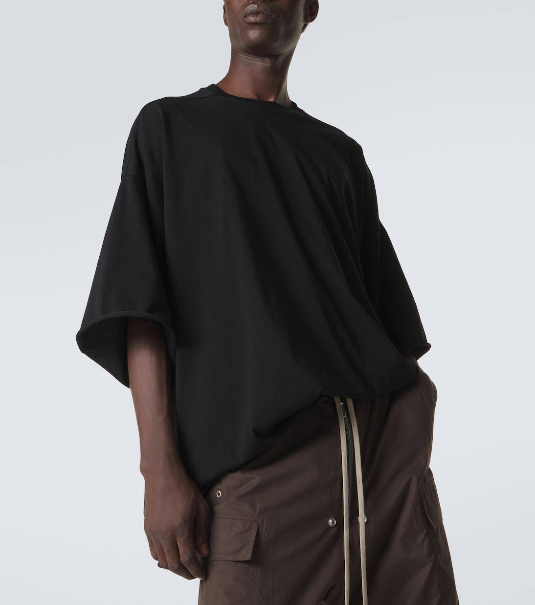 T-Shirt aus Baumwolle | Rick Owens