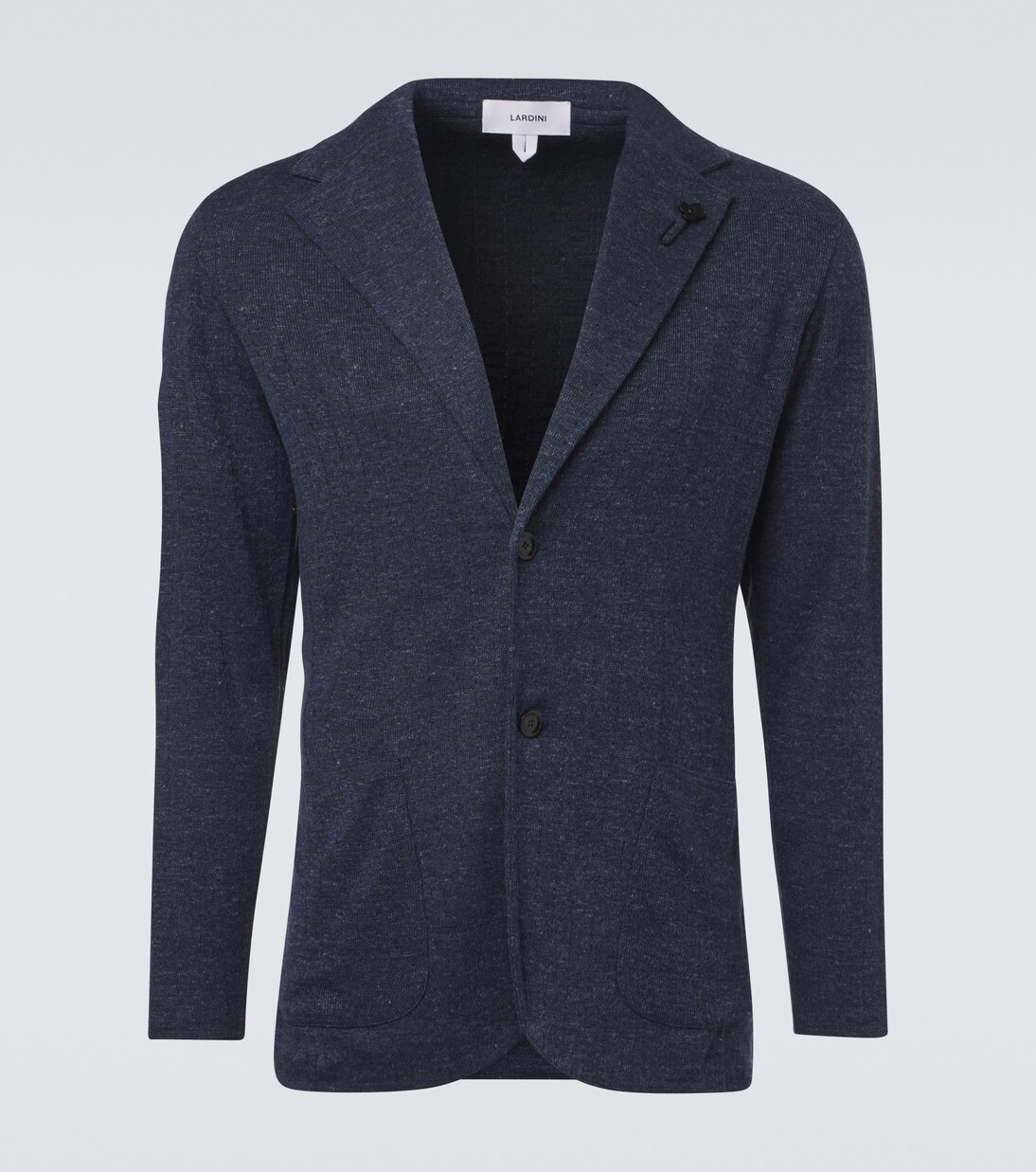 Linen and silk blazer | Lardini