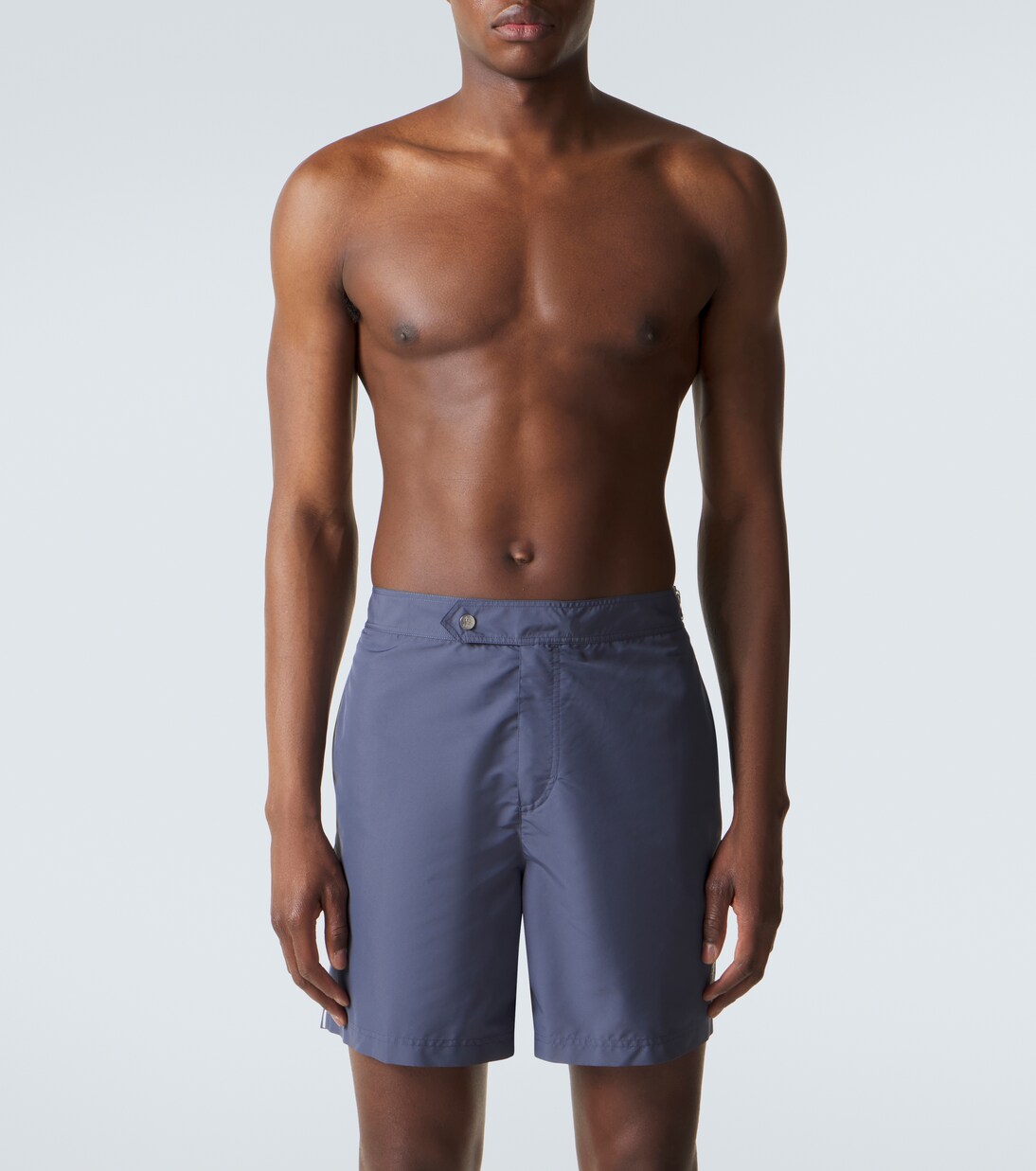 Logo swim trunks | Brunello Cucinelli