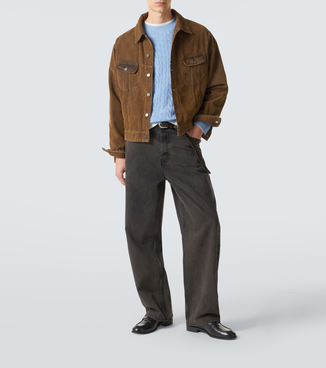 Pullover aus Kaschmir | Arch4