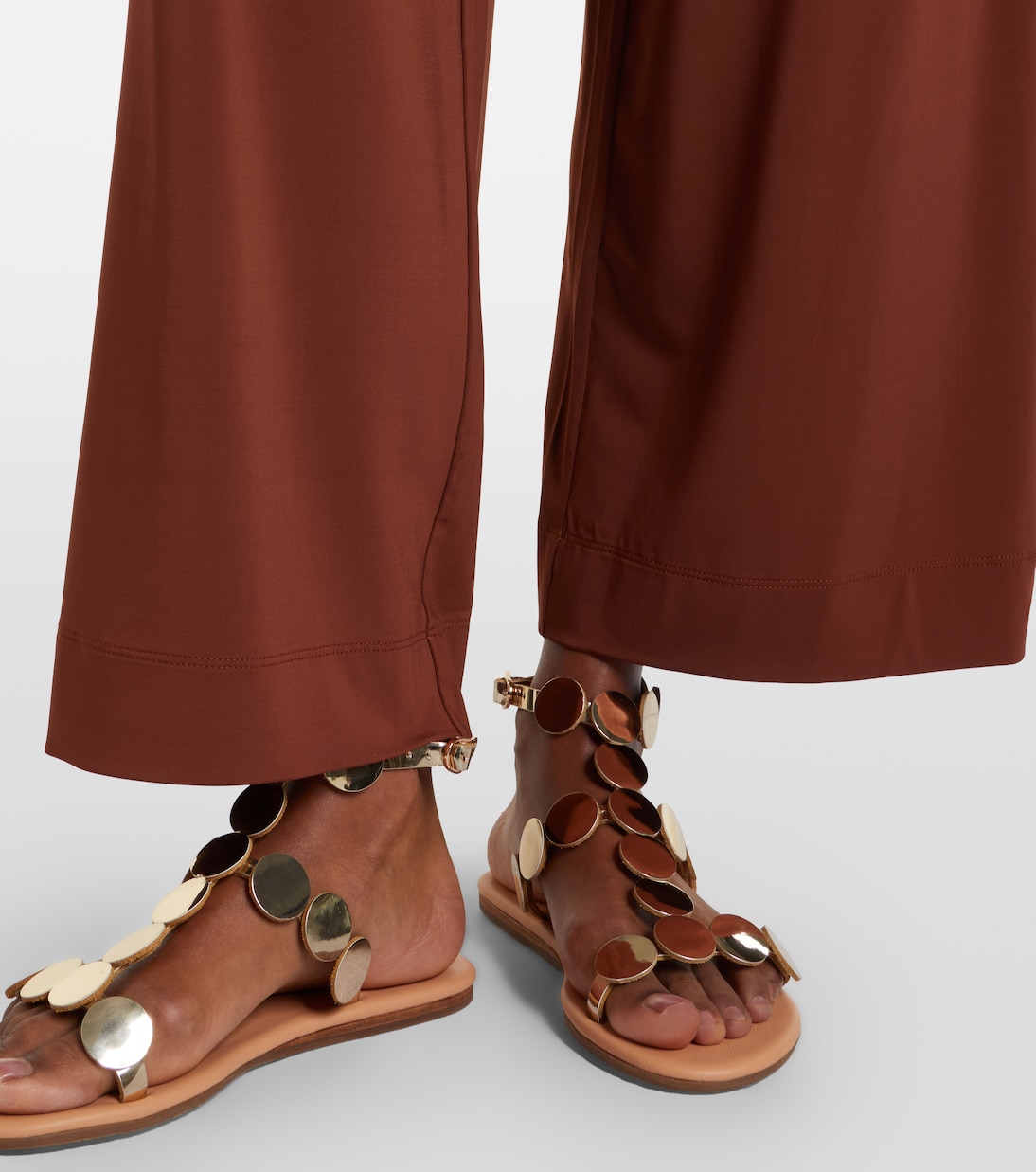 Onorata wide-leg pants | Max Mara