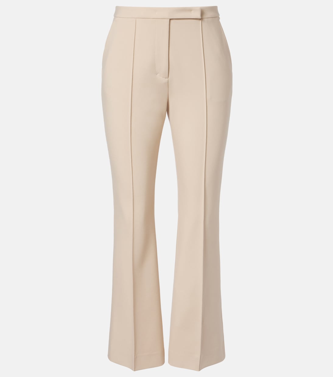 Emotional Essence cropped flared pants | Dorothee Schumacher