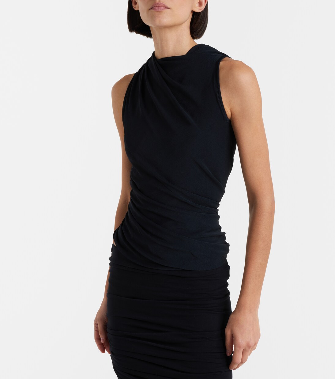 Lilies Top Luna | Rick Owens