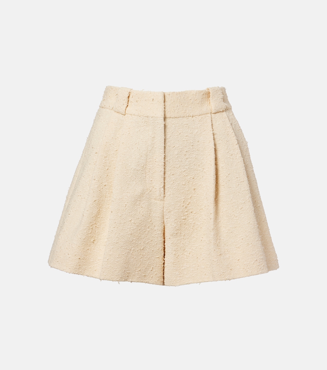 Shorts Selle aus einem Baumwollgemisch | Blazé Milano