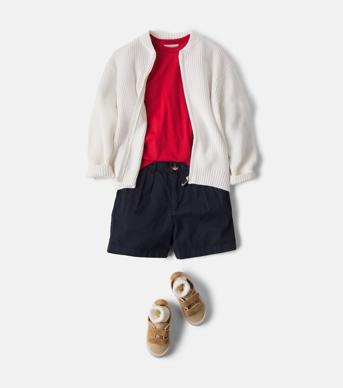 Jacke aus Baumwolle | Il Gufo