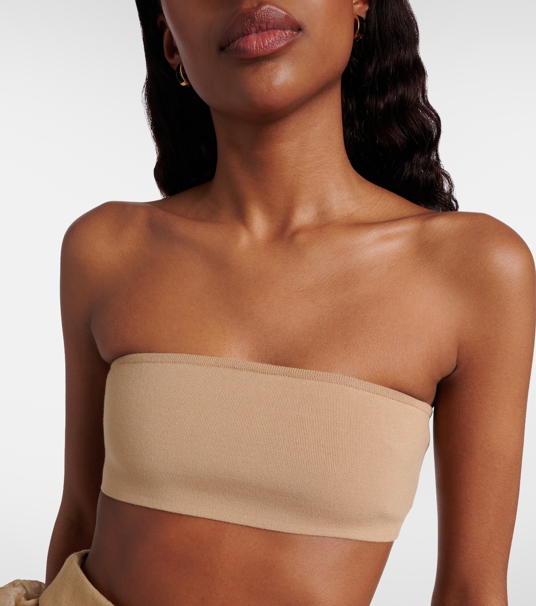 Mxsfiabe bandeau top | Max Mara