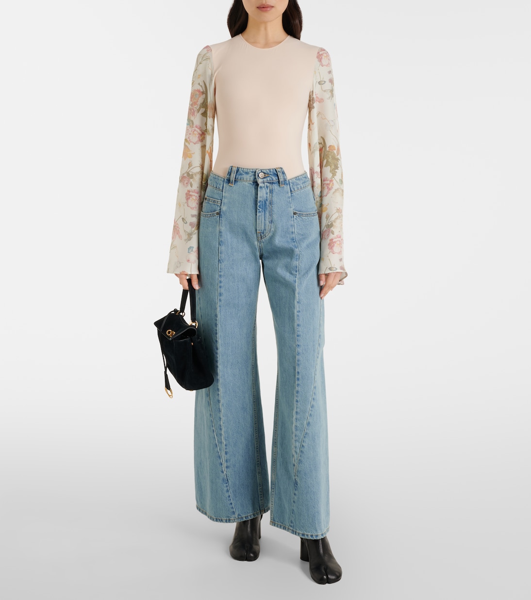 Bedruckter Body | Maison Margiela