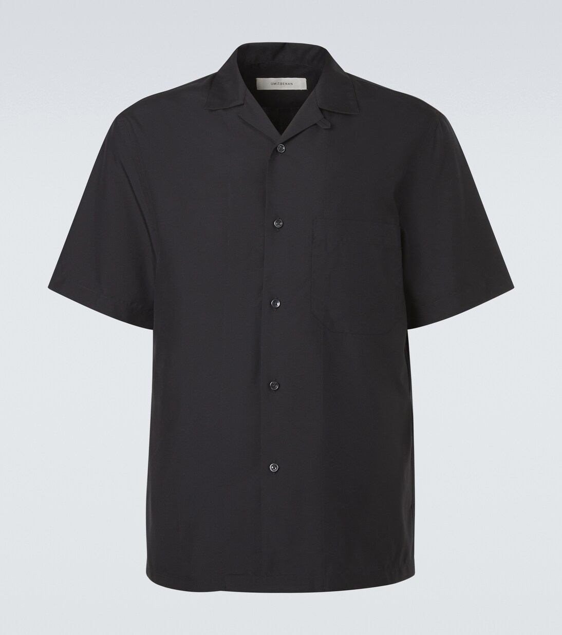 Hemd Havana aus Seide | Umit Benan