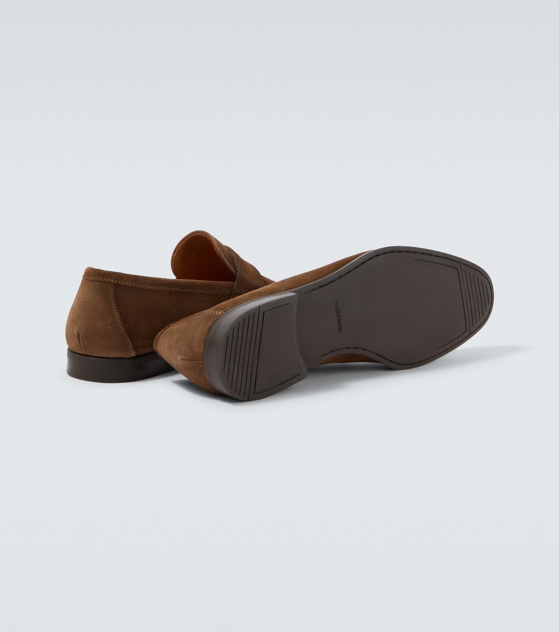 Mocassins Diezma en daim | Magnanni
