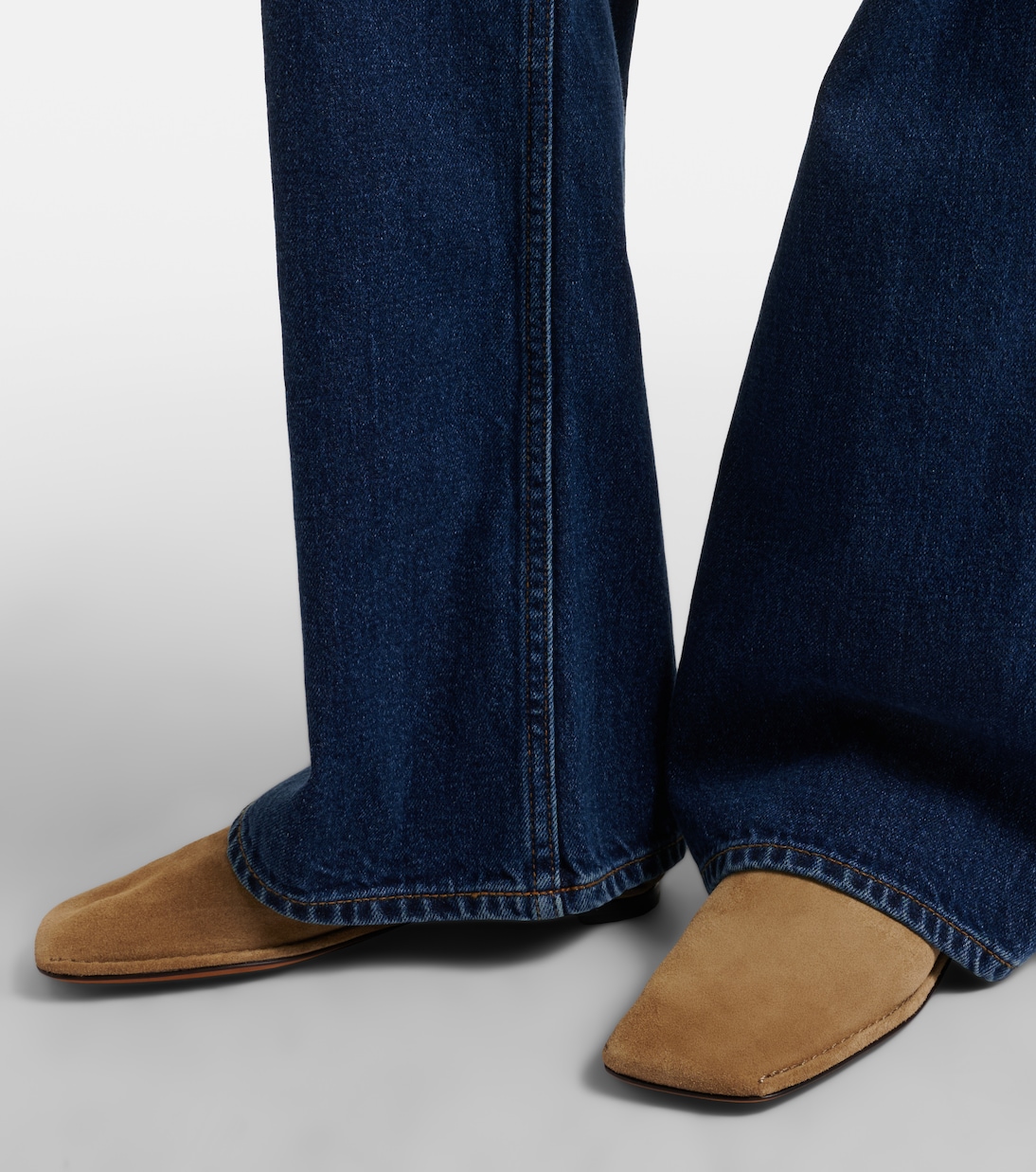 Sandalias Piper de ante | The Row