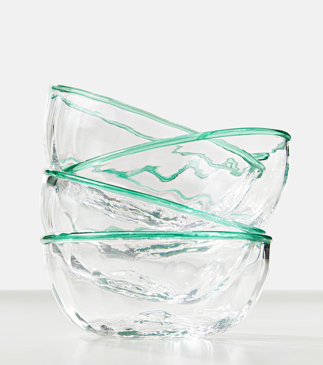 Peter set of 4 glass bowls | Akua Objects