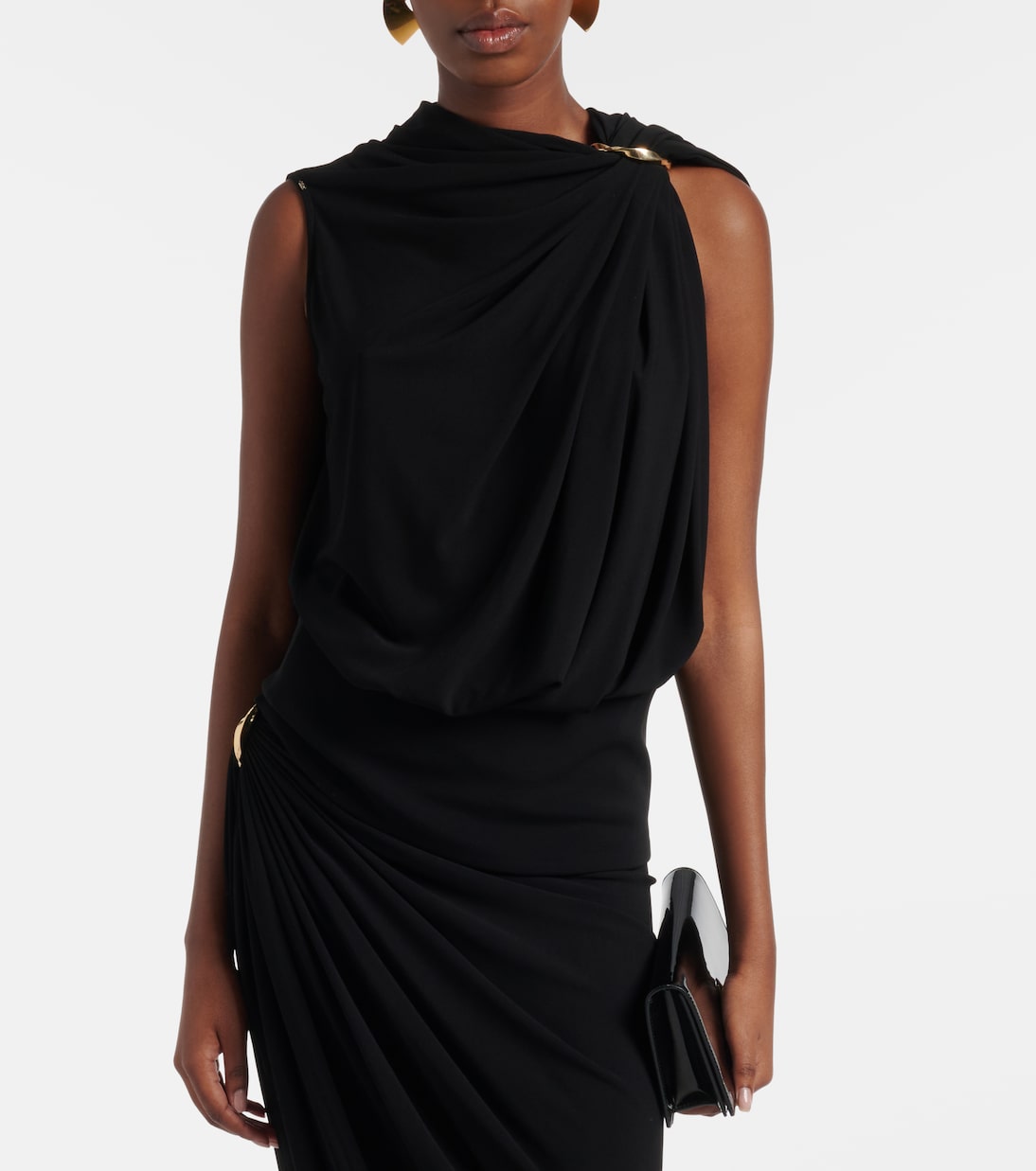 Top aus Crêpe | Sportmax