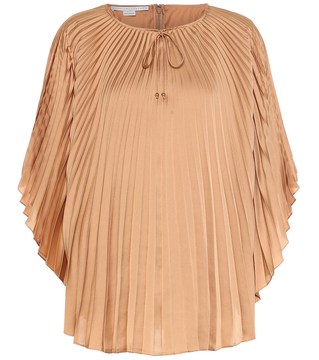 Top Moama en satin | Stella McCartney